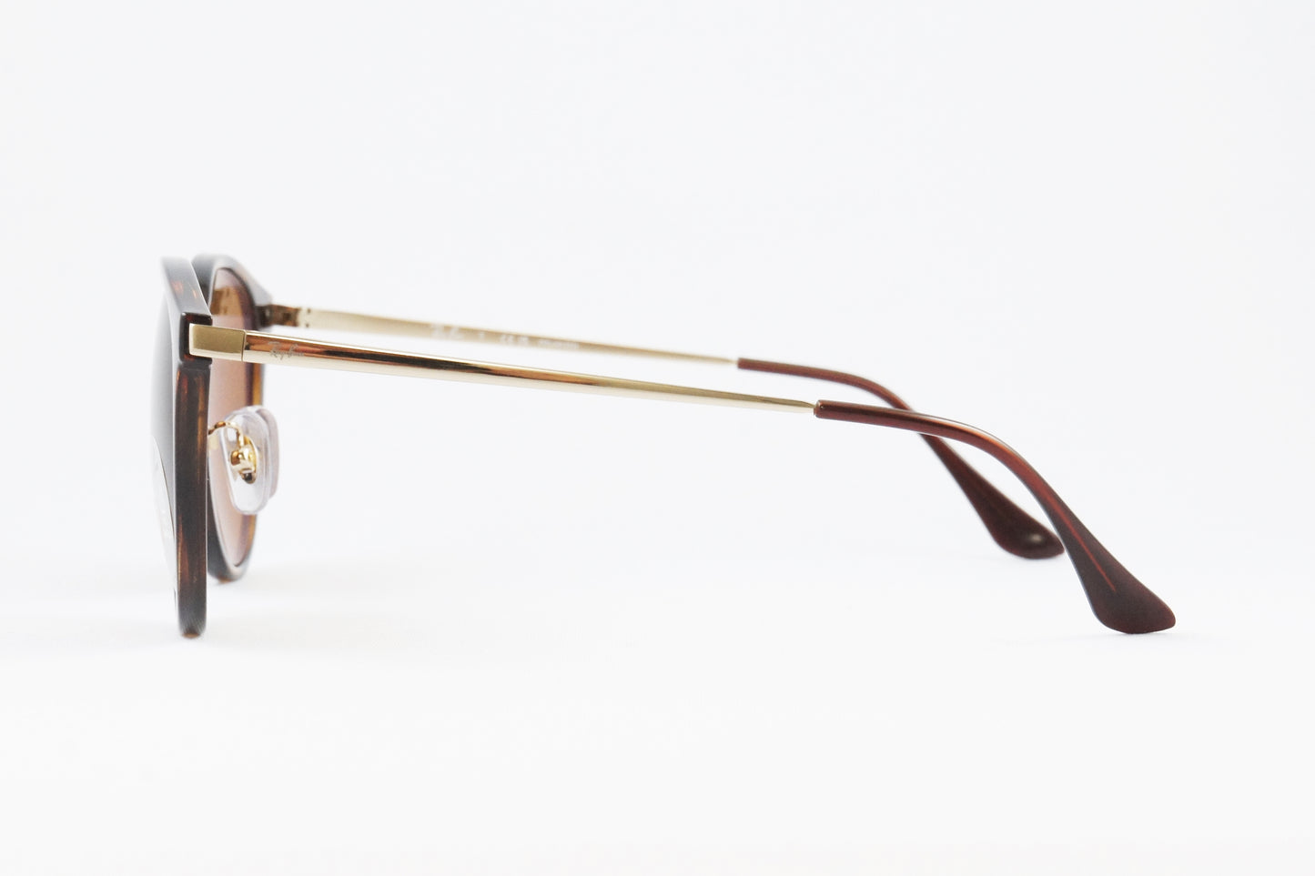 Ray-Ban 偏光 サングラス RB4334D 710/83 55サイズ ボストン レイバン 正規品