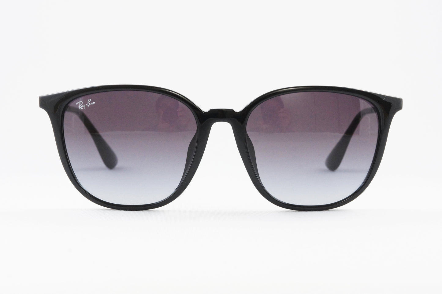 Ray-Ban サングラス RB4348D 601/8G 57サイズ ウエリントン レイバン 正規品