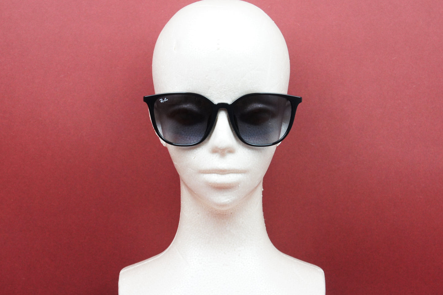 Ray-Ban サングラス RB4348D 601/8G 57サイズ ウエリントン レイバン 正規品