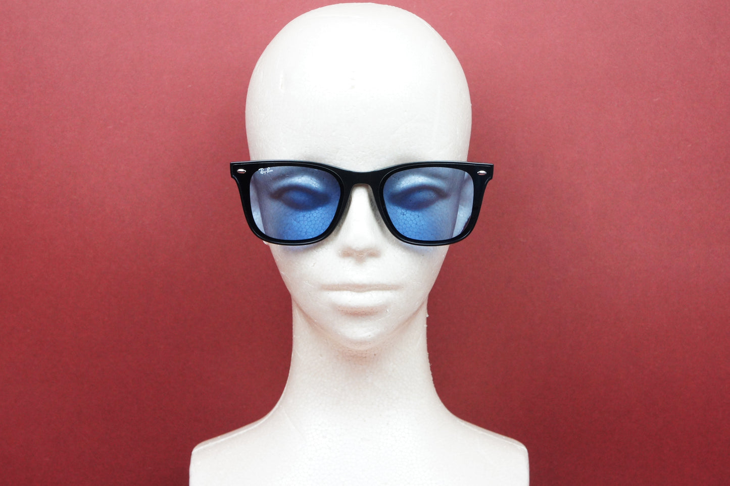 Ray-Ban サングラス RB4391D 601/80 ウェリントン レイバン 正規品