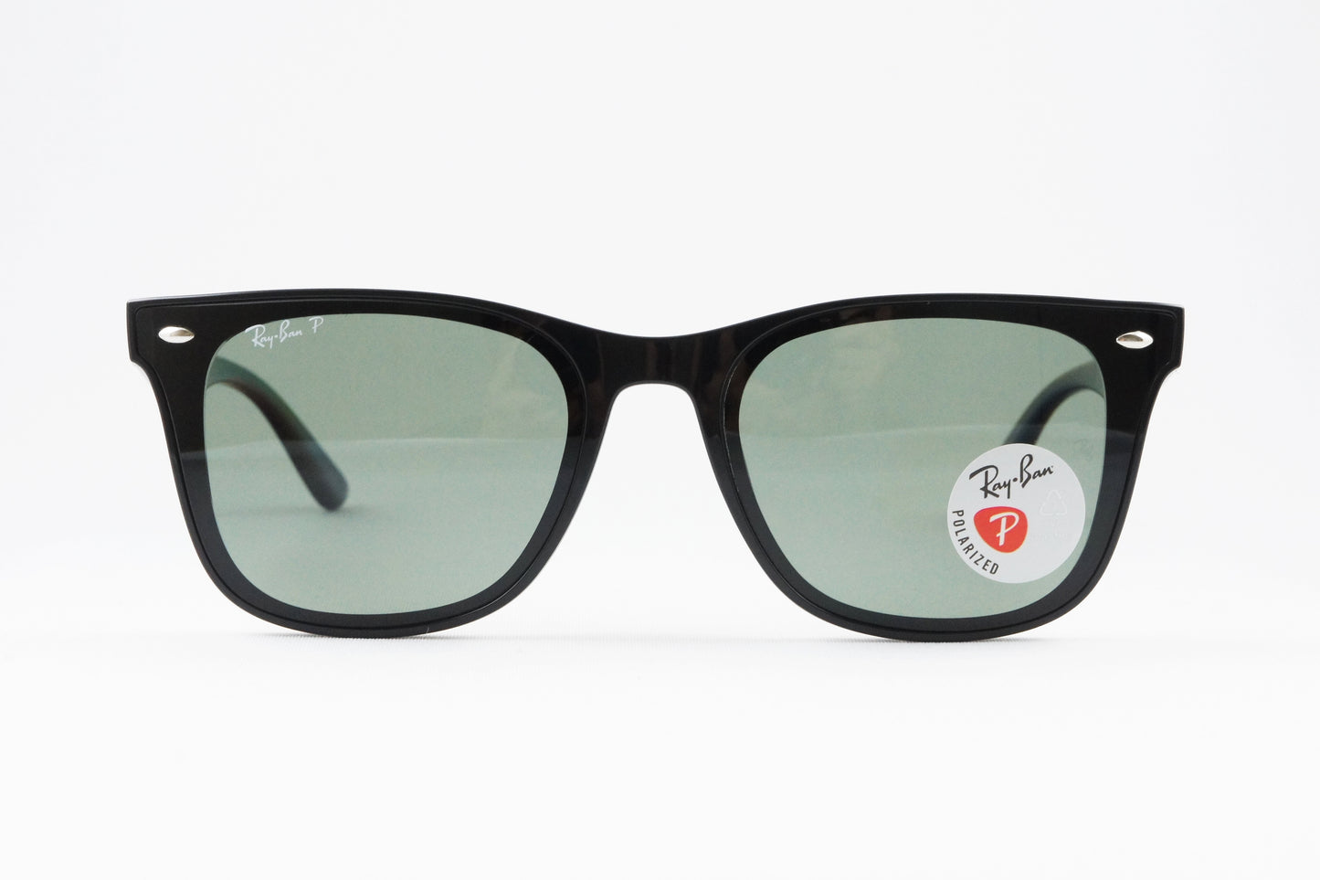 Ray-Ban 偏光サングラス RB4391D 601/9A ウェリントン レイバン 正規品
