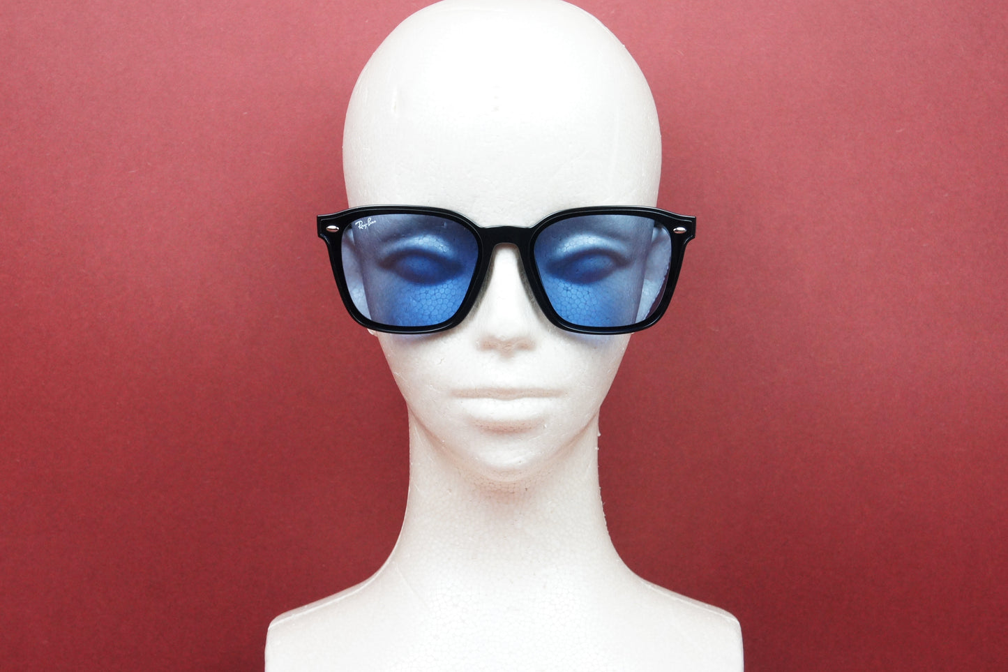 Ray-Ban サングラス RB4392D 601/80 ウェリントン レイバン 正規品