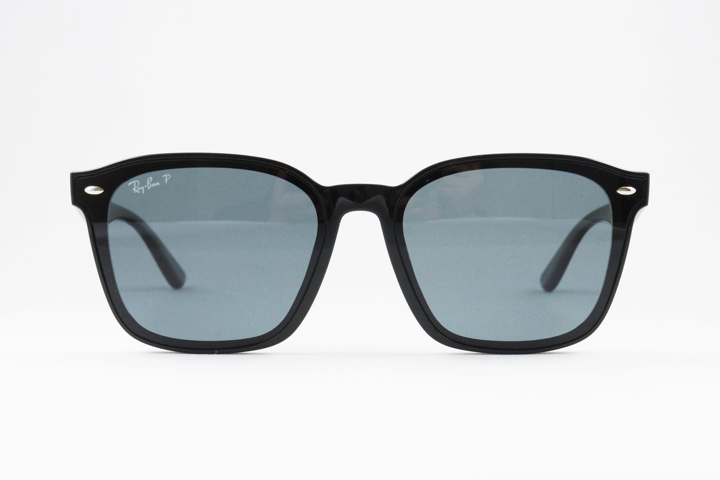 Ray-Ban 偏光 サングラス RB4392D 601/81 ウェリントン レイバン 正規品