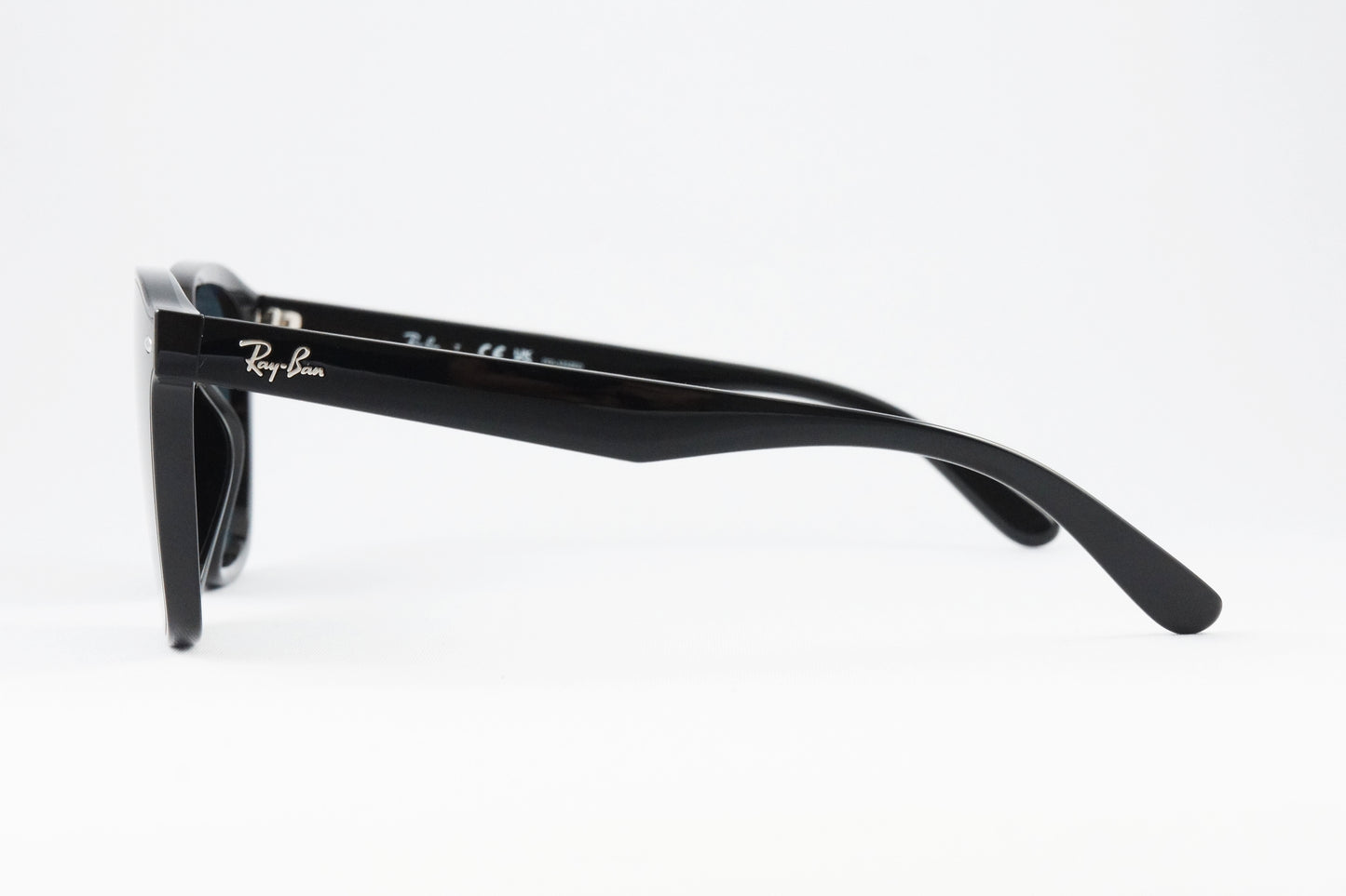 Ray-Ban 偏光 サングラス RB4392D 601/81 ウェリントン レイバン 正規品