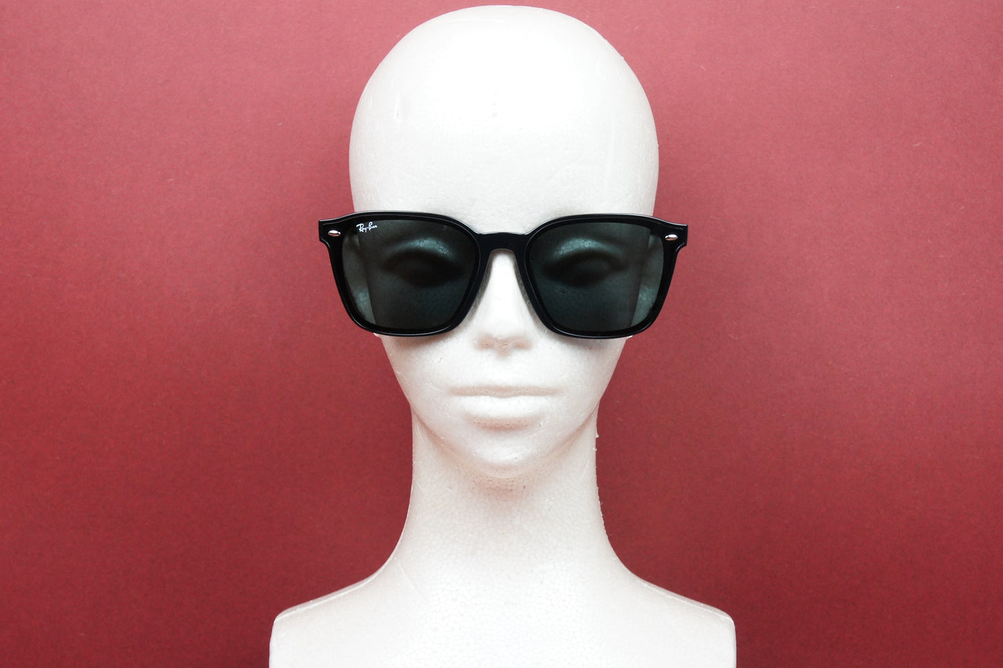 Ray-Ban サングラス RB4392D 601/87 ウェリントン レイバン 正規品