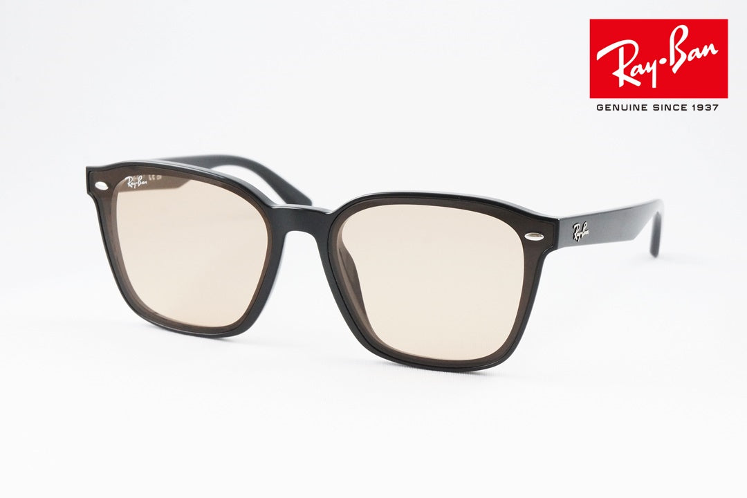 Ray-Ban サングラス RB4392D 601/93 ウェリントン レイバン 正規品
