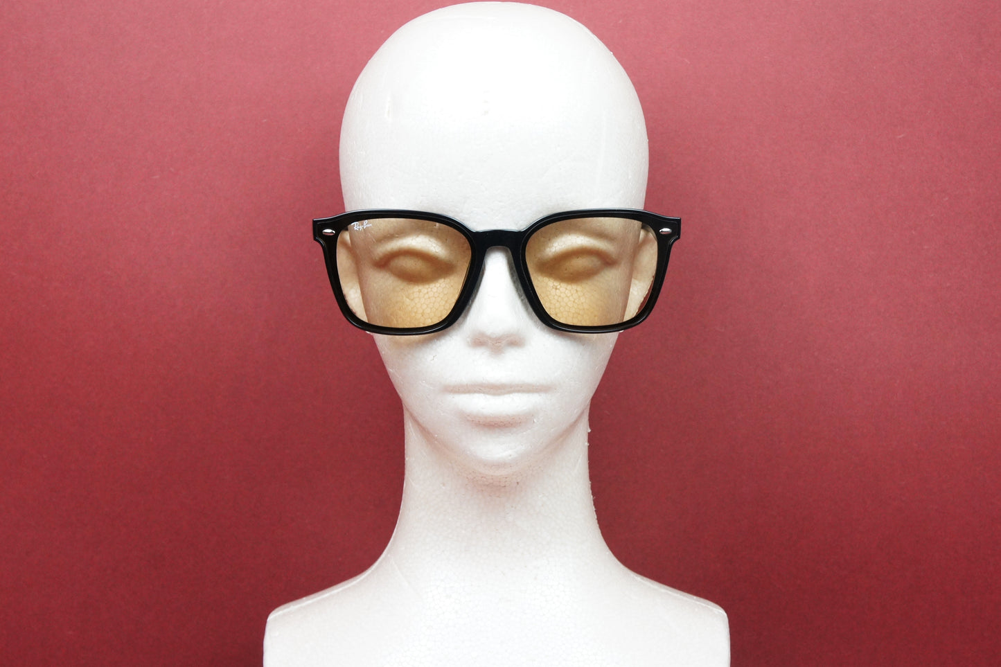 Ray-Ban サングラス RB4392D 601/93 ウェリントン レイバン 正規品