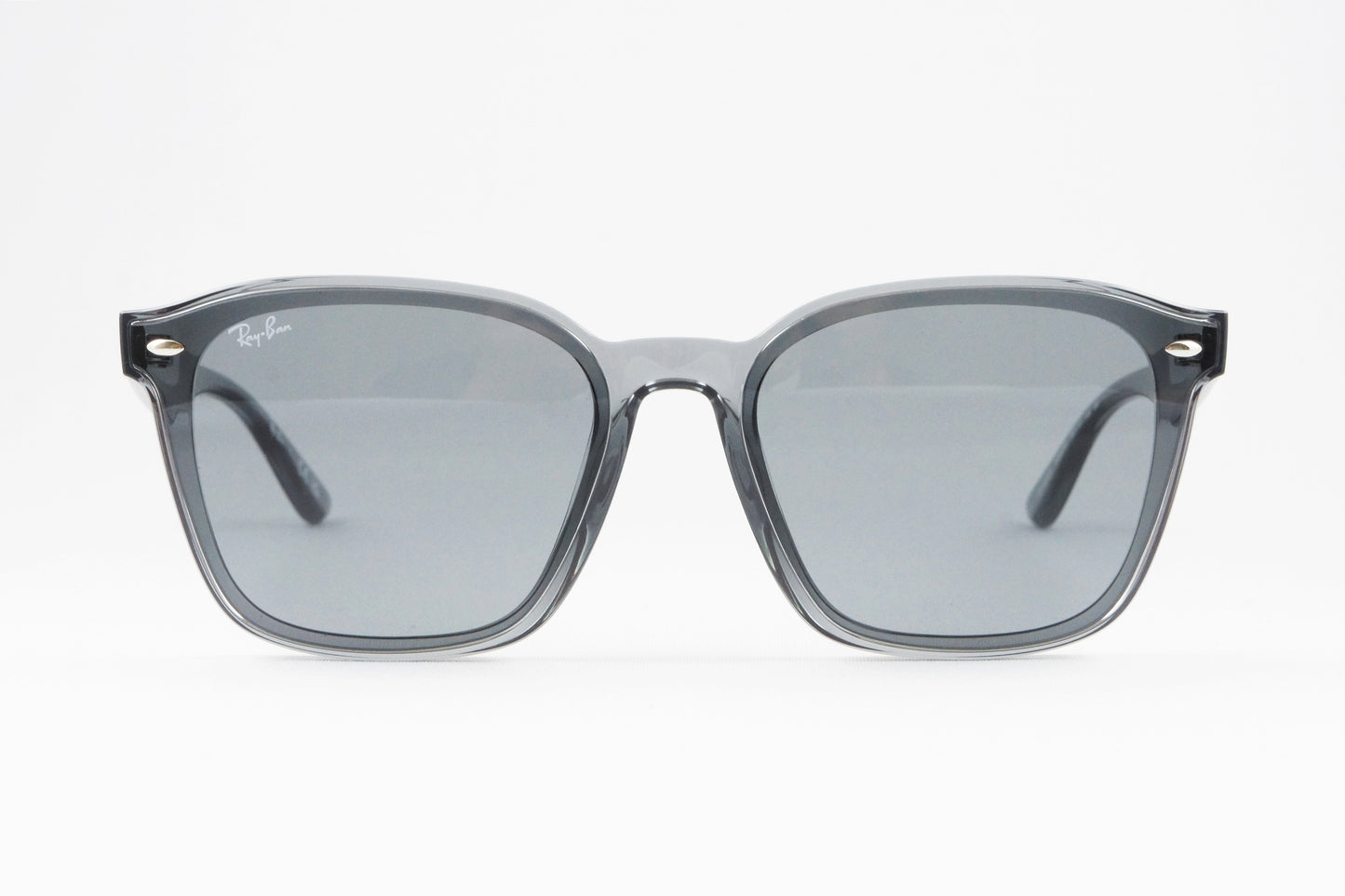 Ray-Ban サングラス RB4392D 6450/87 ウェリントン レイバン クリアフレーム 正規品