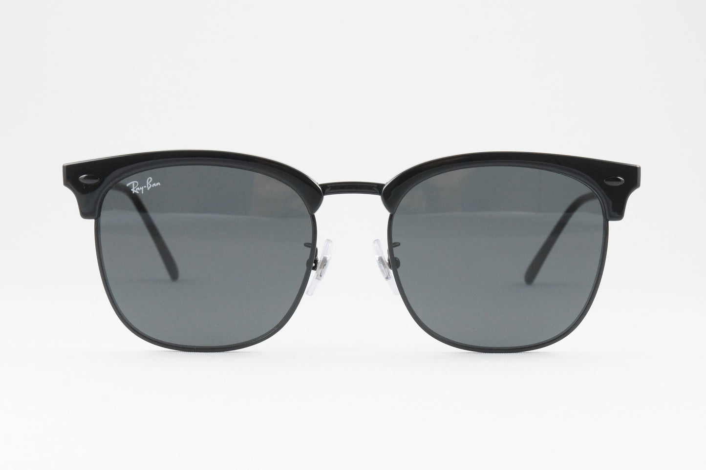 Ray-Ban サングラス RB4418D 6734/87 56サイズ ウェリントン CLUBMASTER クラブマスター サーモント ブロー クラシカル レイバン 正規品