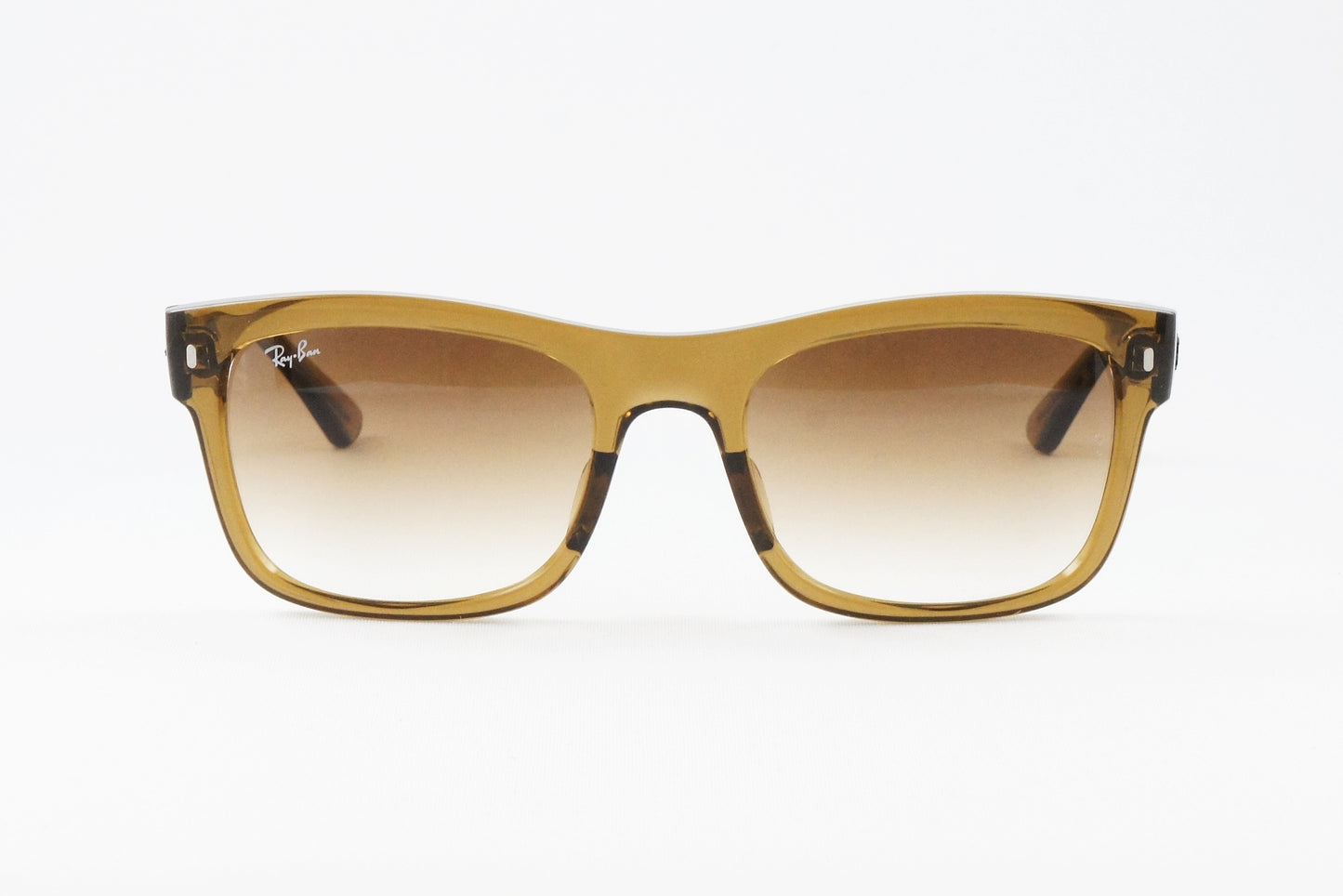 【XJAPAN YOSHIKIさん着用】Ray-Ban サングラス RB4428F 664051 56サイズ スクエア レイバン 正規品