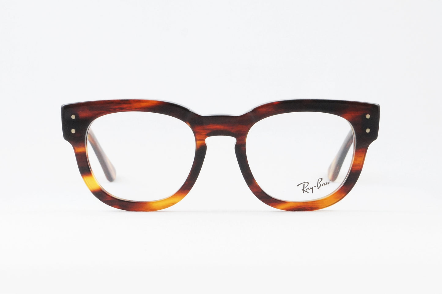 【木村拓哉さん着用】Ray-Ban メガネ RX0298VF 2144 MEGA HAWKEYE ウェリントン メガホークアイ RB0298VF レイバン 正規品