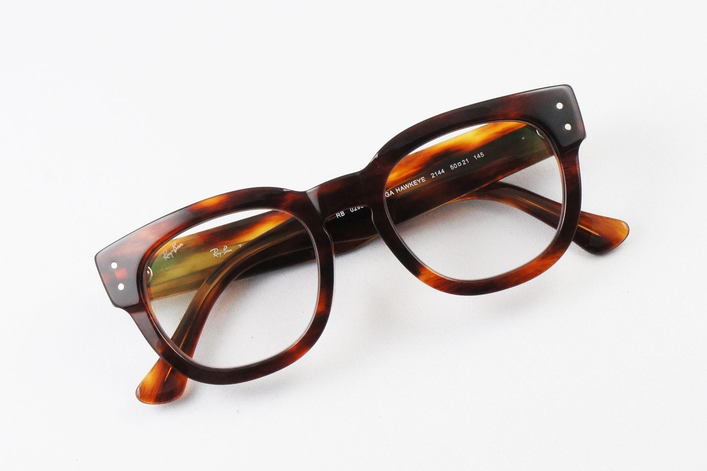 【木村拓哉さんオリジナルモデル】Ray-Ban 調光レンズ サングラス RX0298VF 2144 MEGA HAWKEYE ウェリントン メガホークアイ RB0298VF レイバン 正規品