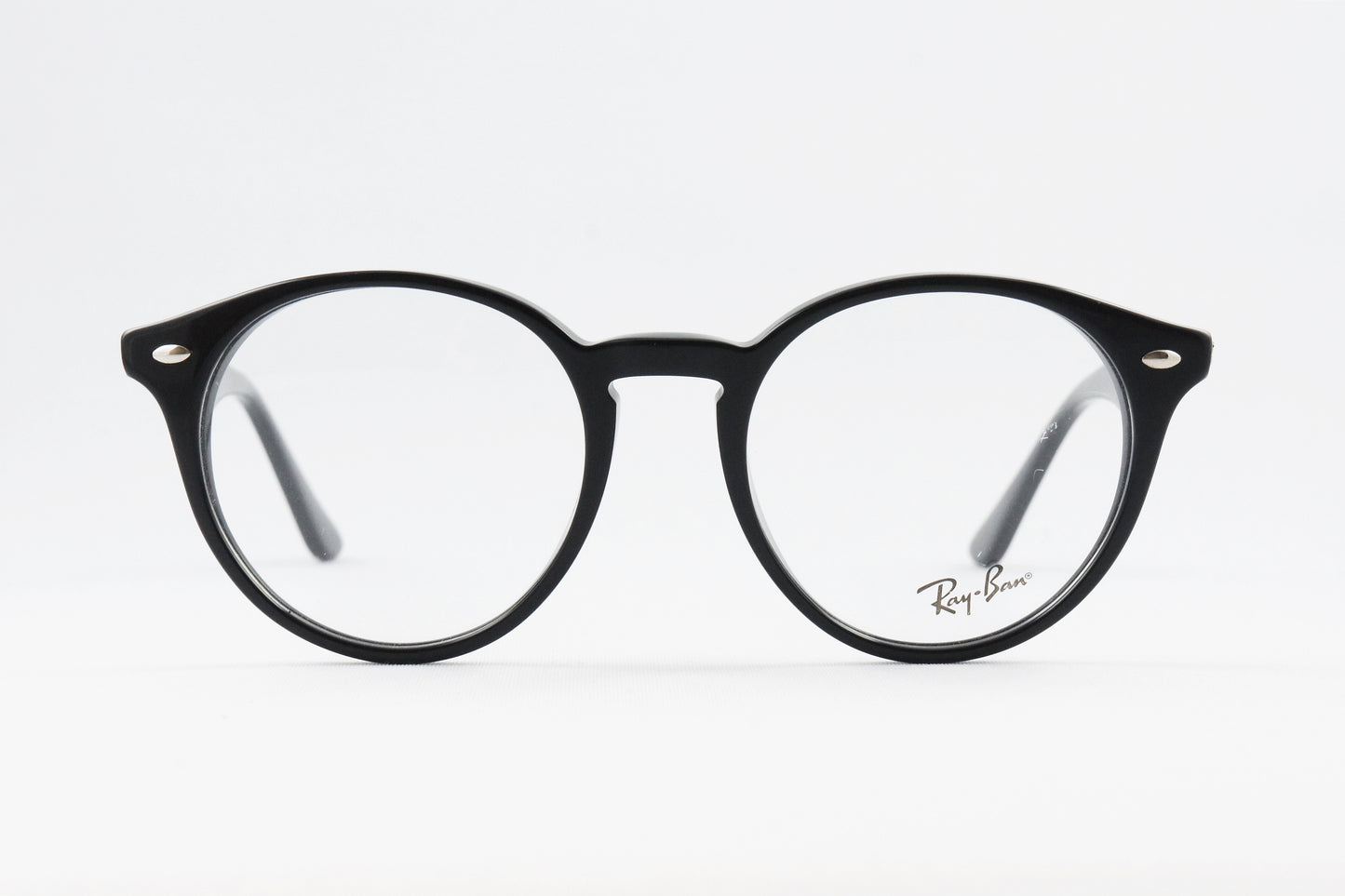 Ray-Ban メガネ RX2180-VF 2000 51サイズ ボストン 丸メガネ RB2180-VF レイバン 正規品
