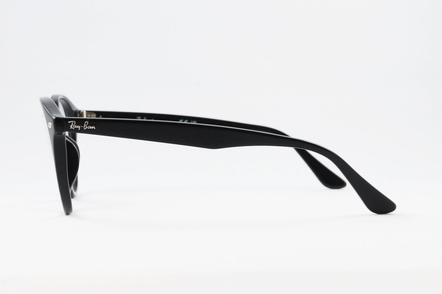 Ray-Ban メガネ RX2180-VF 2000 51サイズ ボストン 丸メガネ RB2180-VF レイバン 正規品