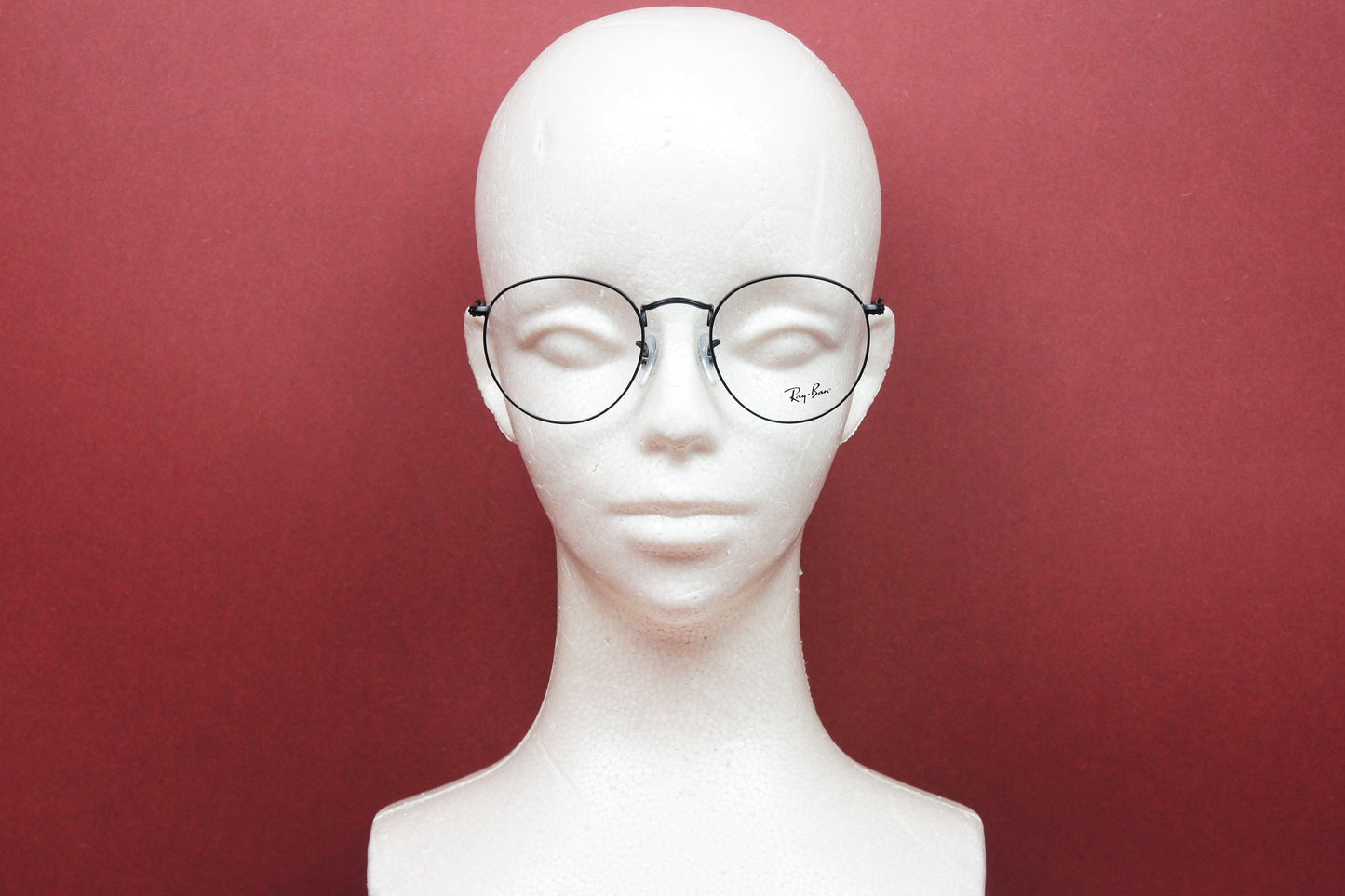 【吉岡里帆さん着用】Ray-Ban メガネ RX3447V 2503 ボストン クラシカル 丸メガネ 眼鏡 レイバン 正規品 RB3447V