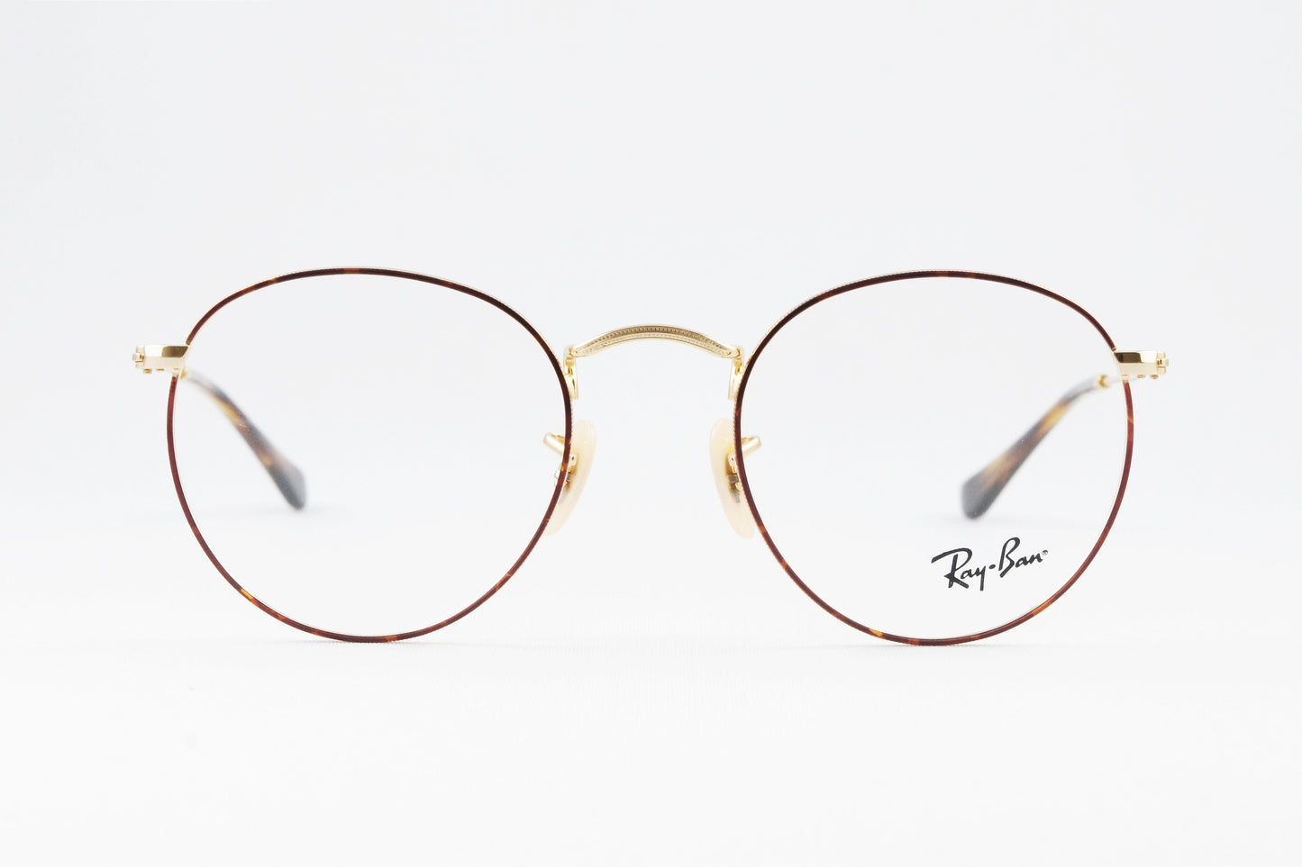 Ray-Ban メガネ RX3447V 2945 ボストン クラシカル 丸メガネ RB3447V レイバン 正規品