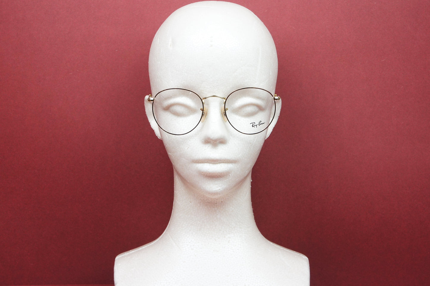 Ray-Ban メガネ RX3447V 2945 ボストン クラシカル 丸メガネ RB3447V レイバン 正規品