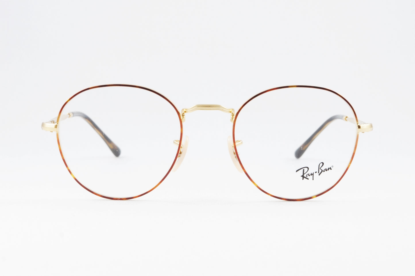 Ray-Ban メガネ RX3582V 2945 ボストン クラシカル 丸メガネ RB3582V レイバン 正規品