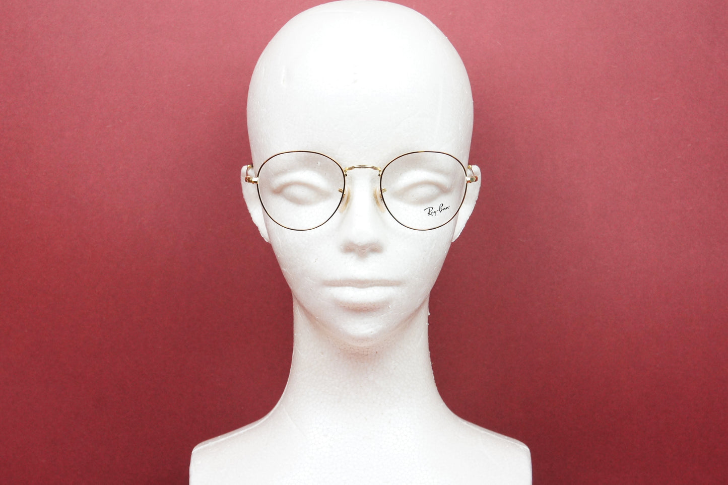 Ray-Ban メガネ RX3582V 2945 ボストン クラシカル 丸メガネ RB3582V レイバン 正規品
