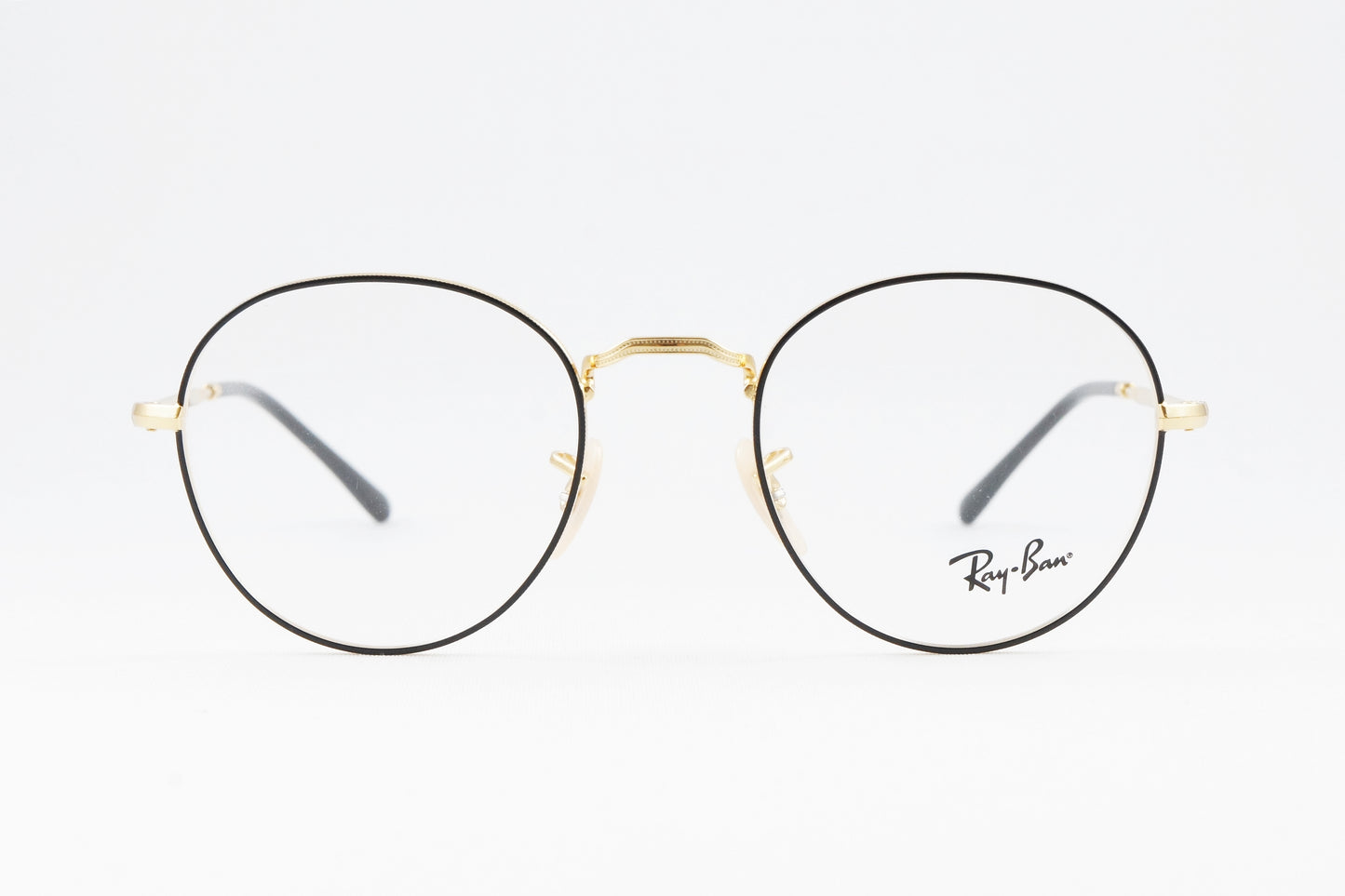 Ray-Ban メガネ RX3582V 2946 ボストン クラシカル 丸メガネ RB3582V レイバン 正規品