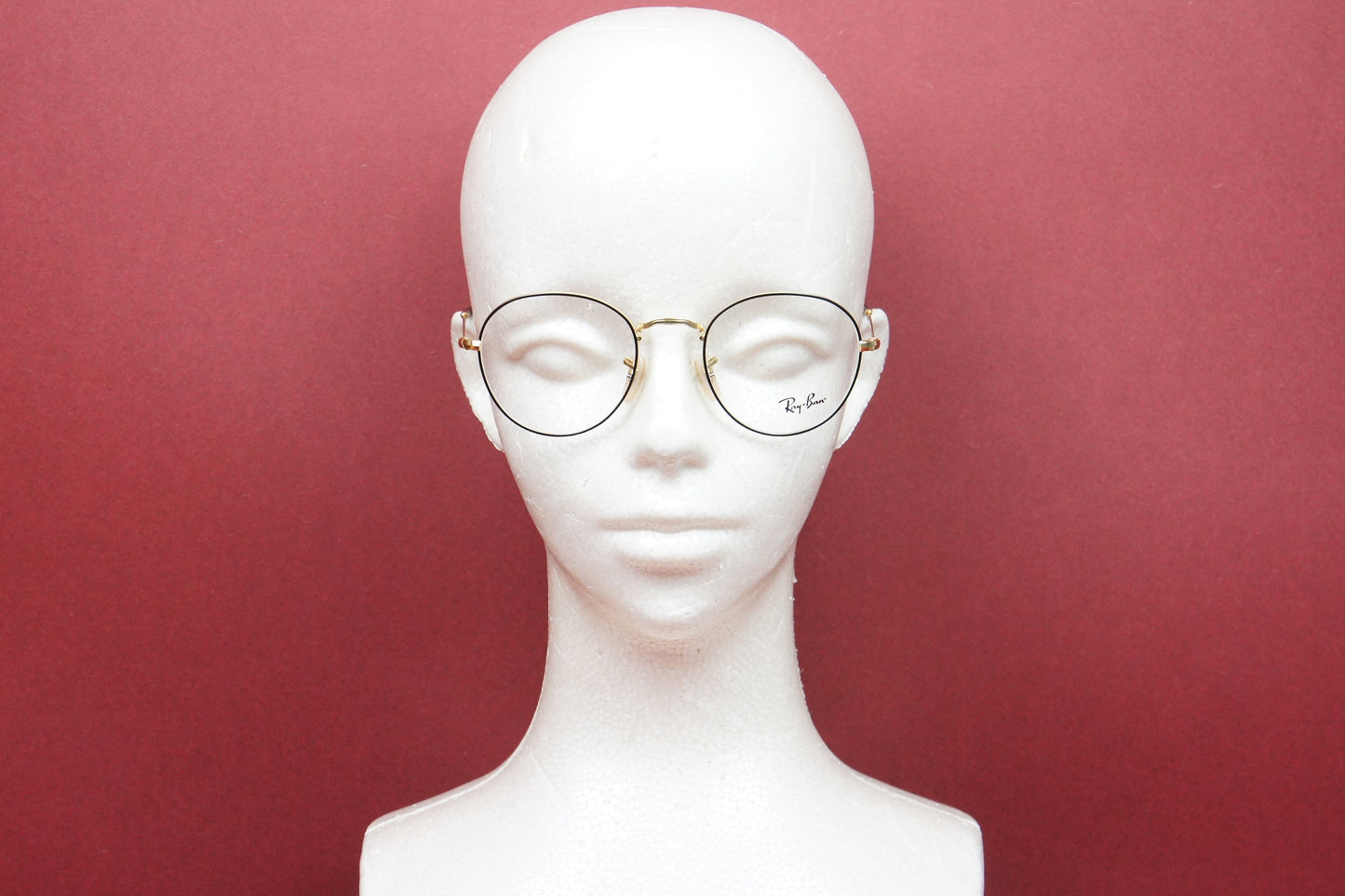 Ray-Ban メガネ RX3582V 2946 ボストン クラシカル 丸メガネ RB3582V レイバン 正規品