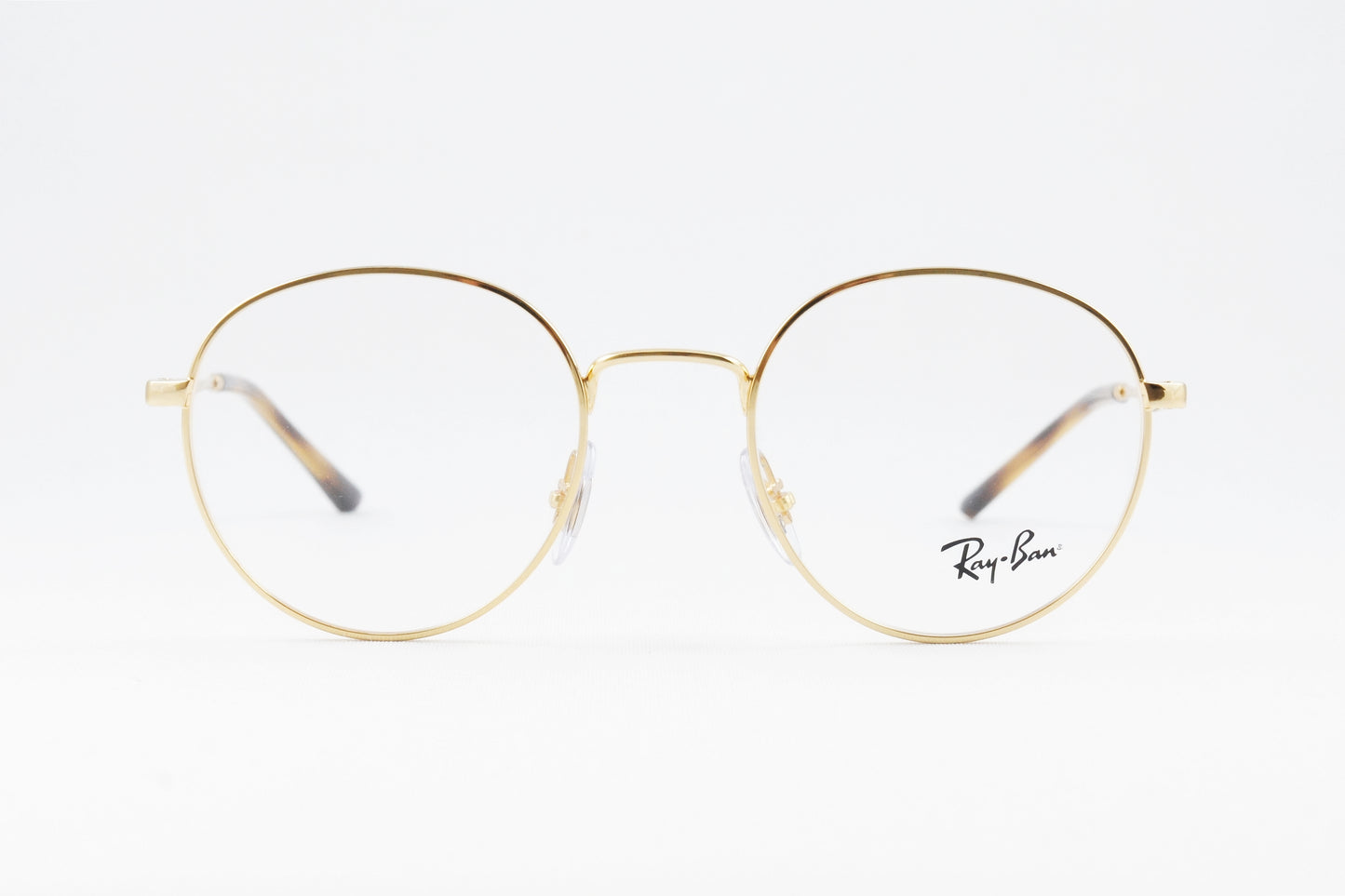 Ray-Ban メガネ RX3681V 2500 ボストン クラシカル 丸メガネ RB3681V レイバン 正規品