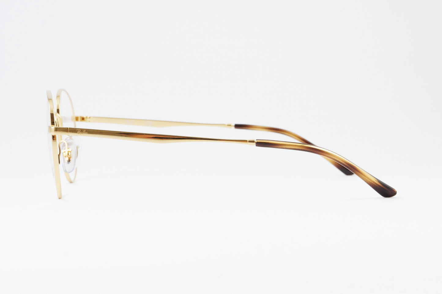 Ray-Ban メガネ RX3681V 2500 ボストン クラシカル 丸メガネ RB3681V レイバン 正規品