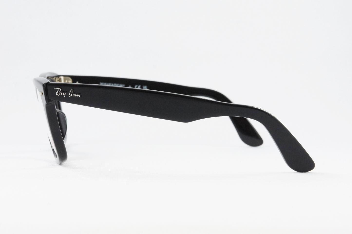 Ray-Ban メガネ RX5121F 2000 50サイズ WAYFARER ウェリントン ウェイファーラー RB5121F レイバン 正規品