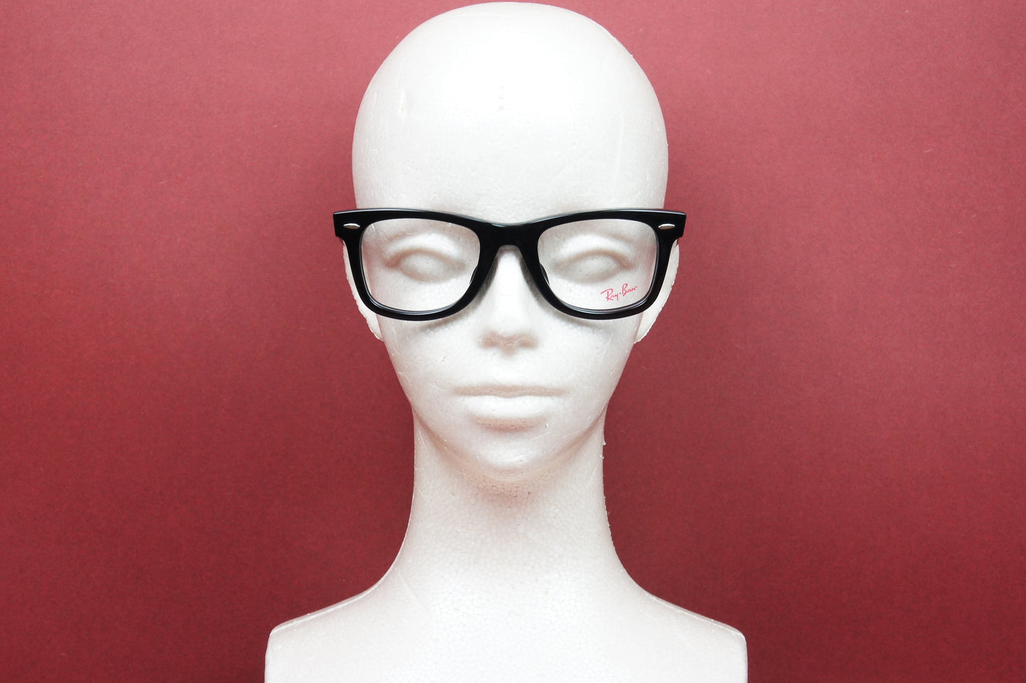 Ray-Ban メガネ RX5121F 2000 50サイズ WAYFARER ウェリントン ウェイファーラー RB5121F レイバン 正規品
