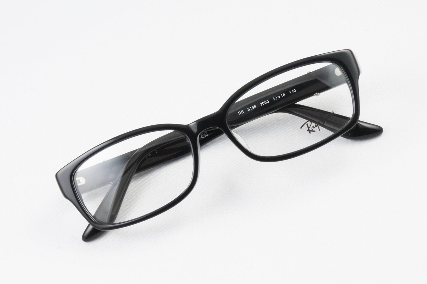 Ray-Ban メガネ RX5198 2000 スクエア RB5198 レイバン 正規品