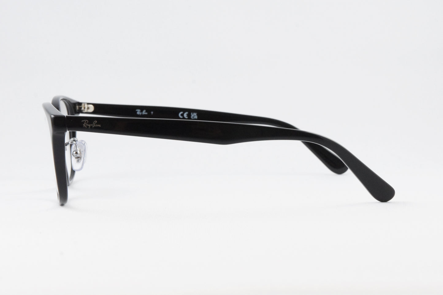 Ray-Ban メガネ RX5386D 2000 51サイズ ウエリントン スクエア RB5386D レイバン 正規品