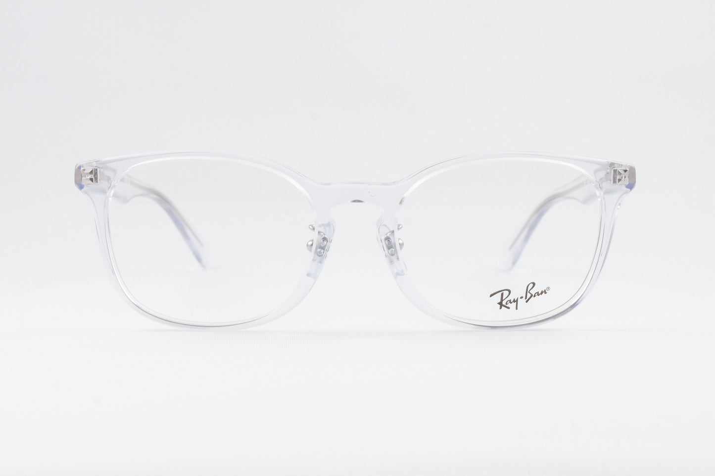 Ray-Ban クリア メガネ RX5386D 2001 51サイズ 53サイズ ウェリントン スクエア RB5386D レイバン 正規品