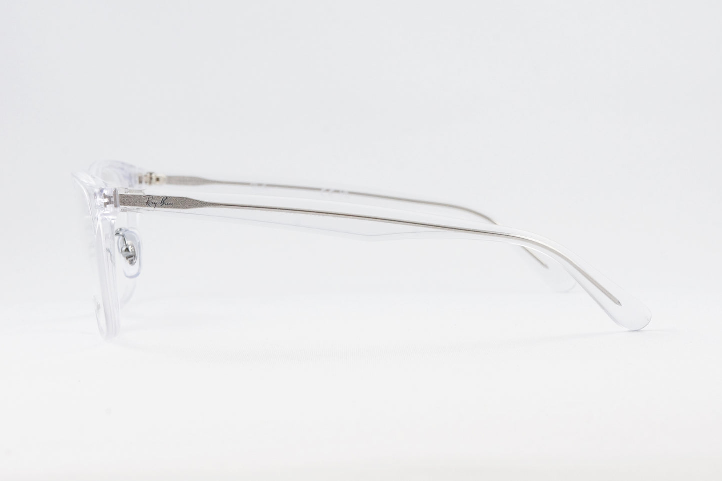 Ray-Ban クリア メガネ RX5386D 2001 51サイズ 53サイズ ウェリントン スクエア RB5386D レイバン 正規品