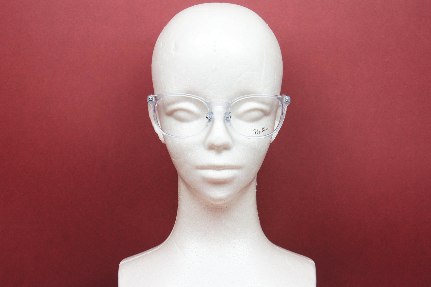Ray-Ban クリア メガネ RX5386D 2001 51サイズ 53サイズ ウェリントン スクエア RB5386D レイバン 正規品