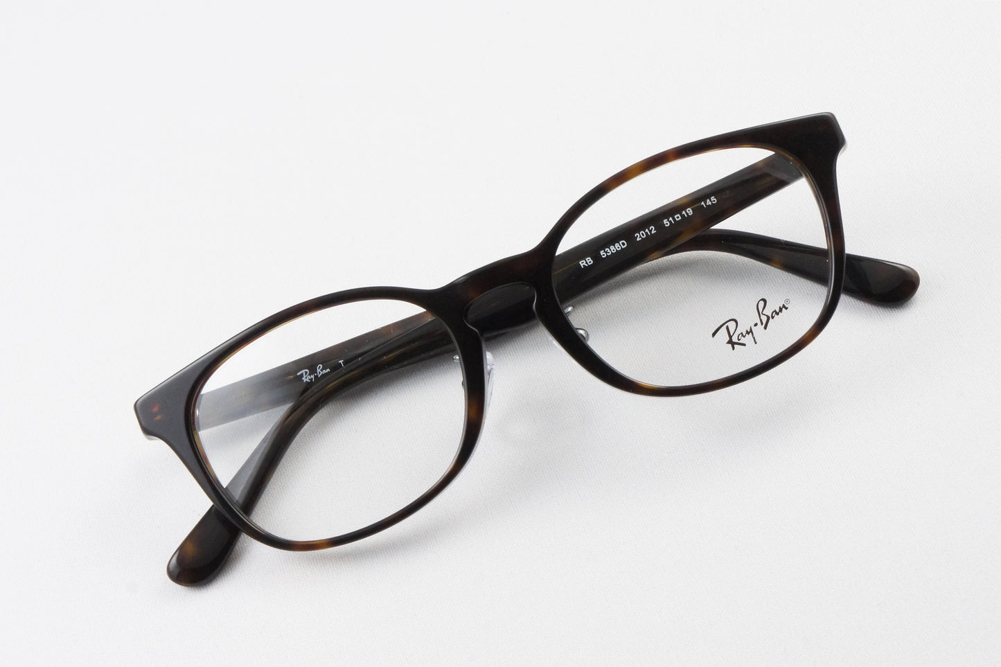 Ray-Ban メガネ RX5386D 2012 51サイズ ウエリントン スクエア RB5386D レイバン 正規品
