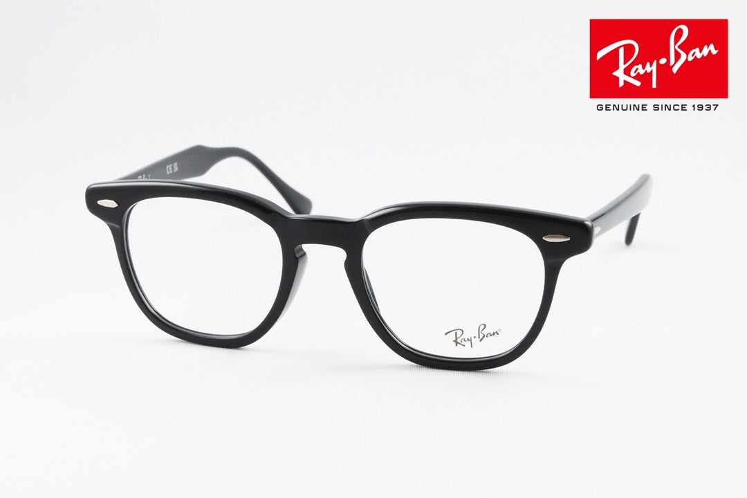 Ray-Ban メガネ RX5398-F 2000 HAWKEYE ホークアイ ウエリントン RB5398-F レイバン 正規品