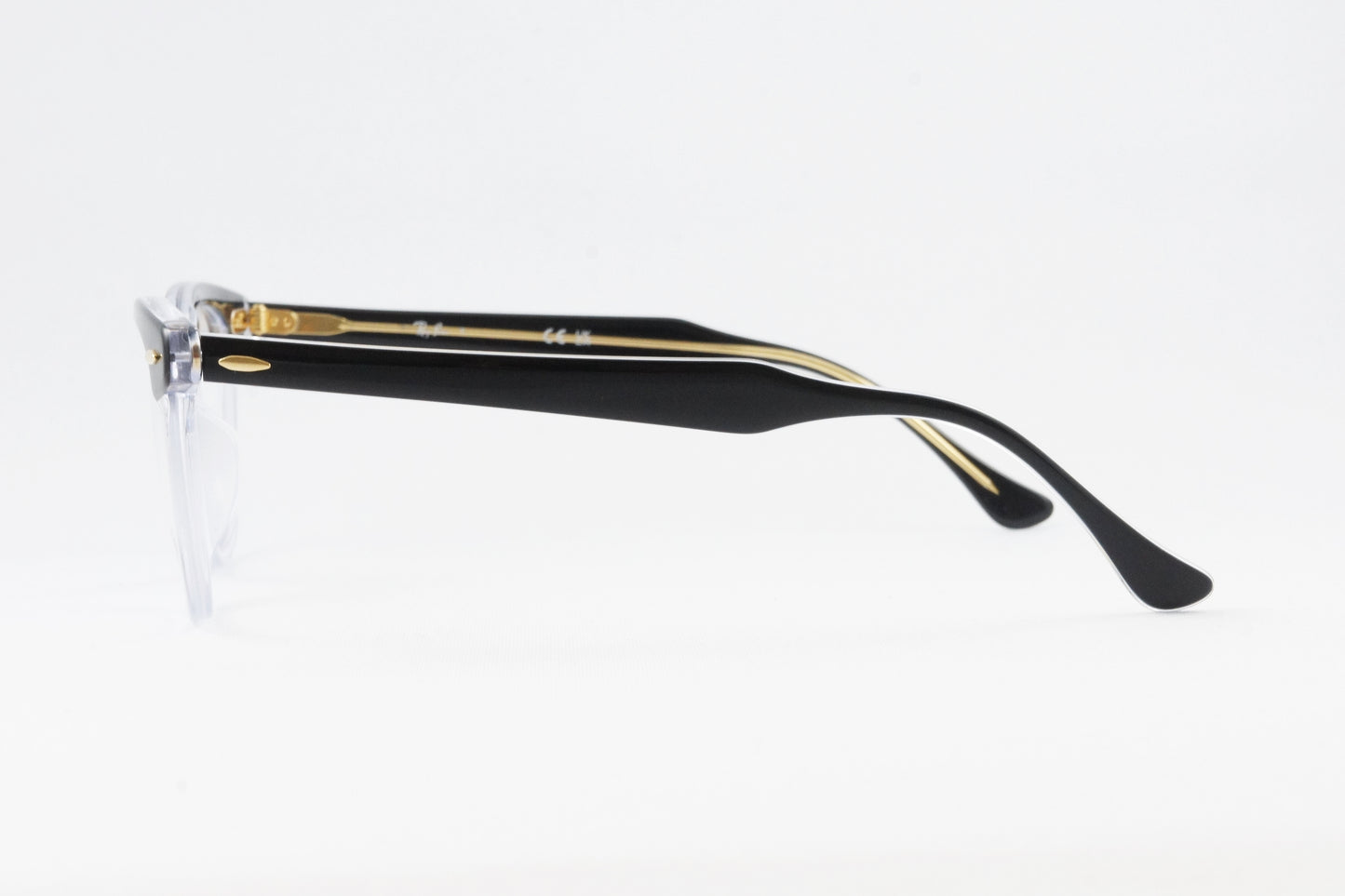 Ray-Ban メガネ RX5398-F 2034 HAWKEYE ホークアイ ウエリントン RB5398-F レイバン 正規品