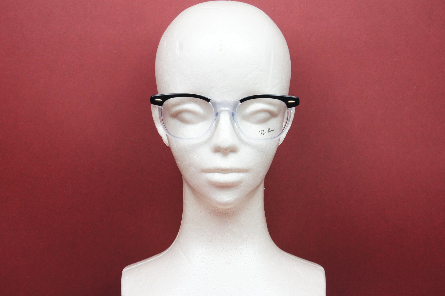 Ray-Ban メガネ RX5398-F 2034 HAWKEYE ホークアイ ウエリントン RB5398-F レイバン 正規品