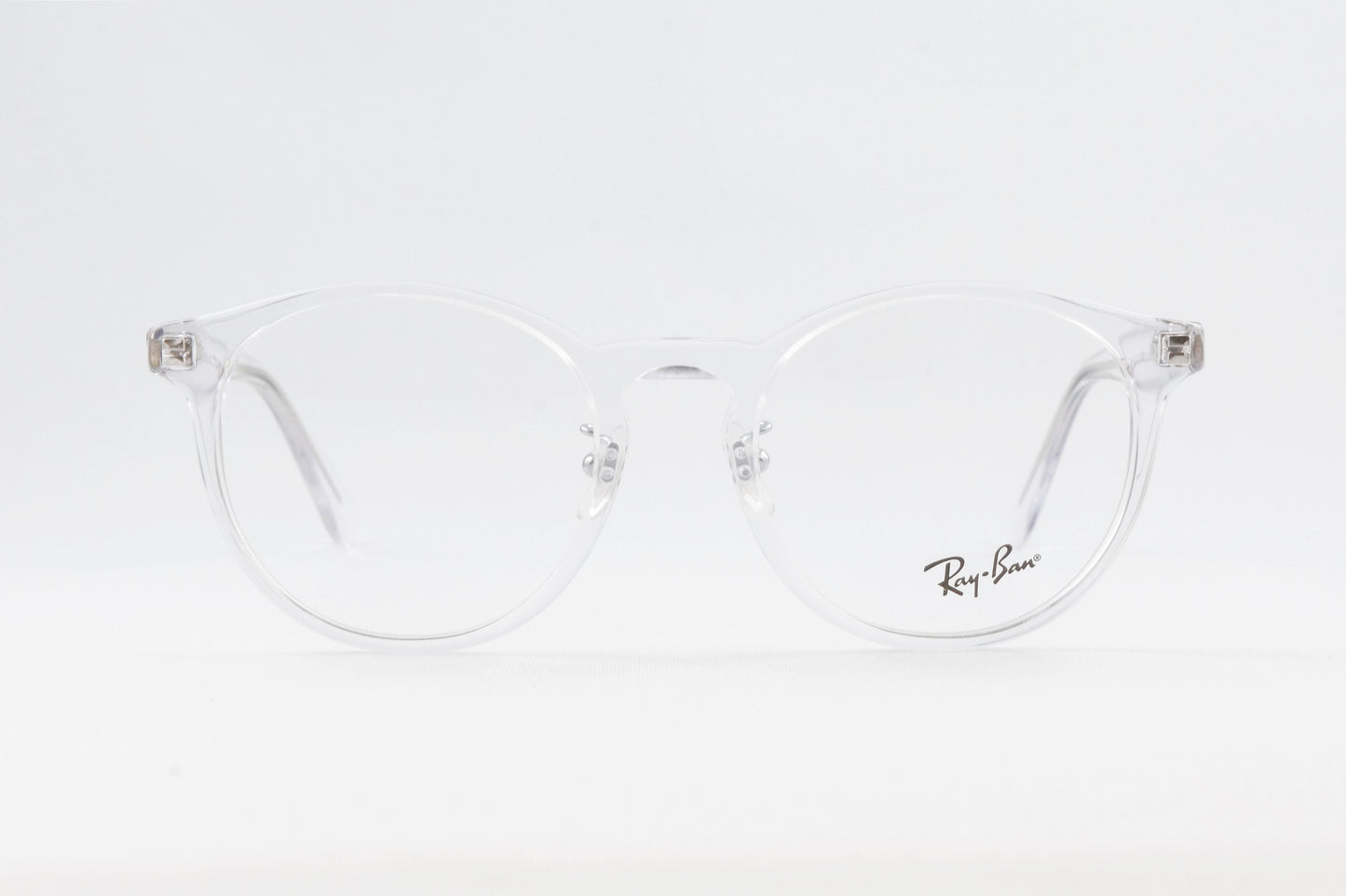 Ray-Ban クリア メガネ RX5401D 2001 50サイズ 52サイズ ボストン 丸メガネ RB5401D レイバン 正規品