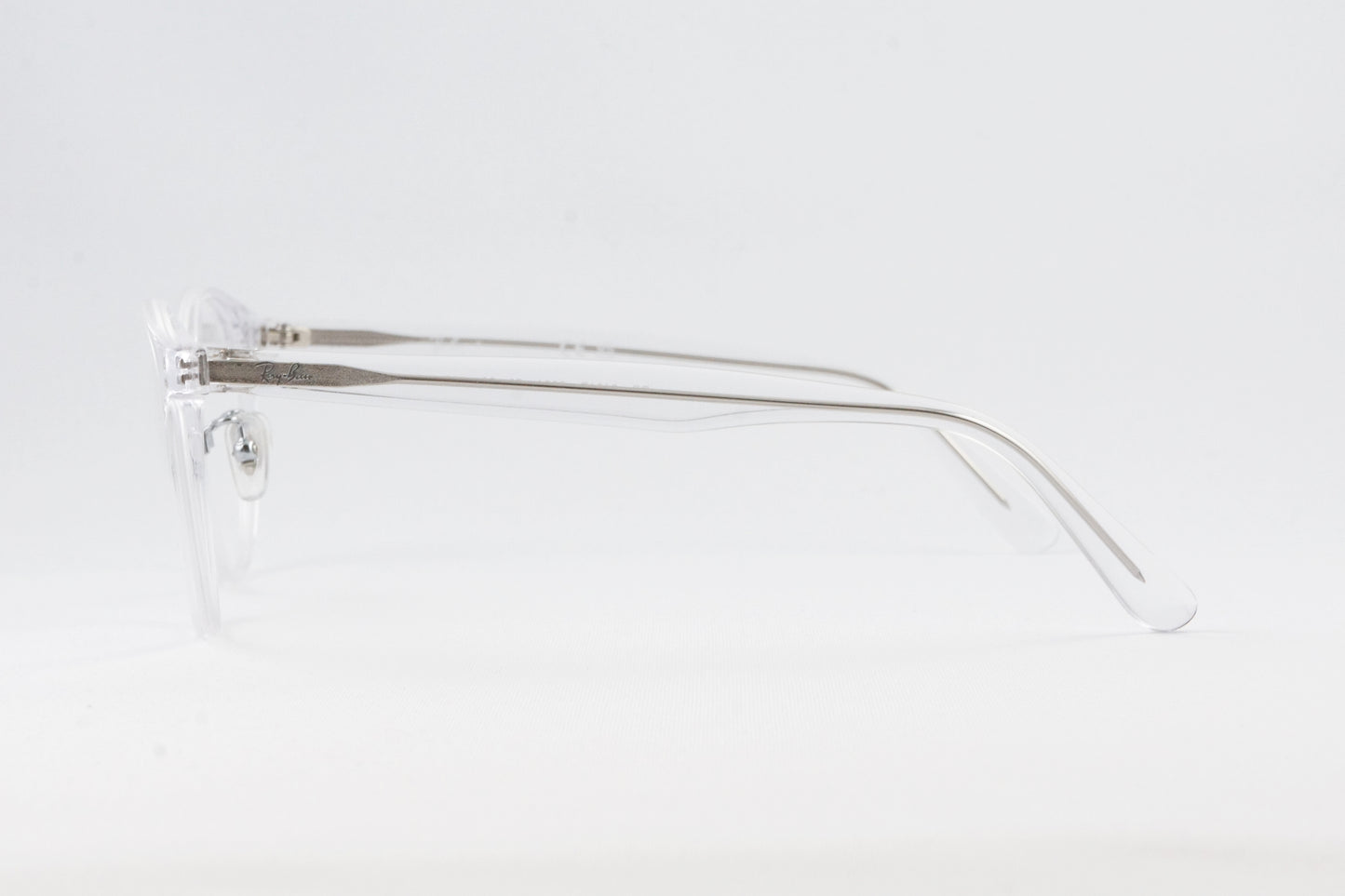 Ray-Ban クリア メガネ RX5401D 2001 50サイズ 52サイズ ボストン 丸メガネ RB5401D レイバン 正規品