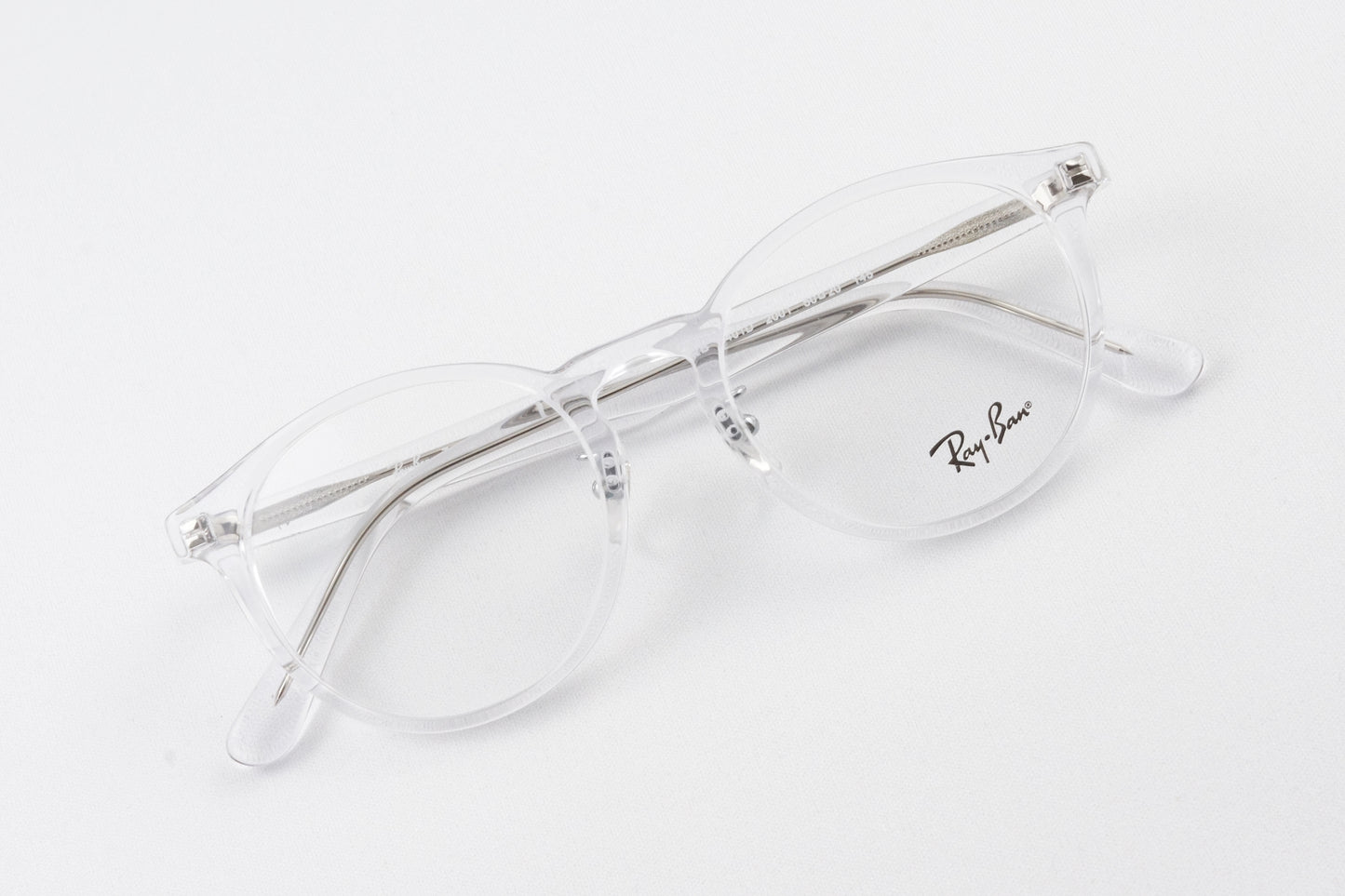 Ray-Ban クリア メガネ RX5401D 2001 50サイズ 52サイズ ボストン 丸メガネ RB5401D レイバン 正規品