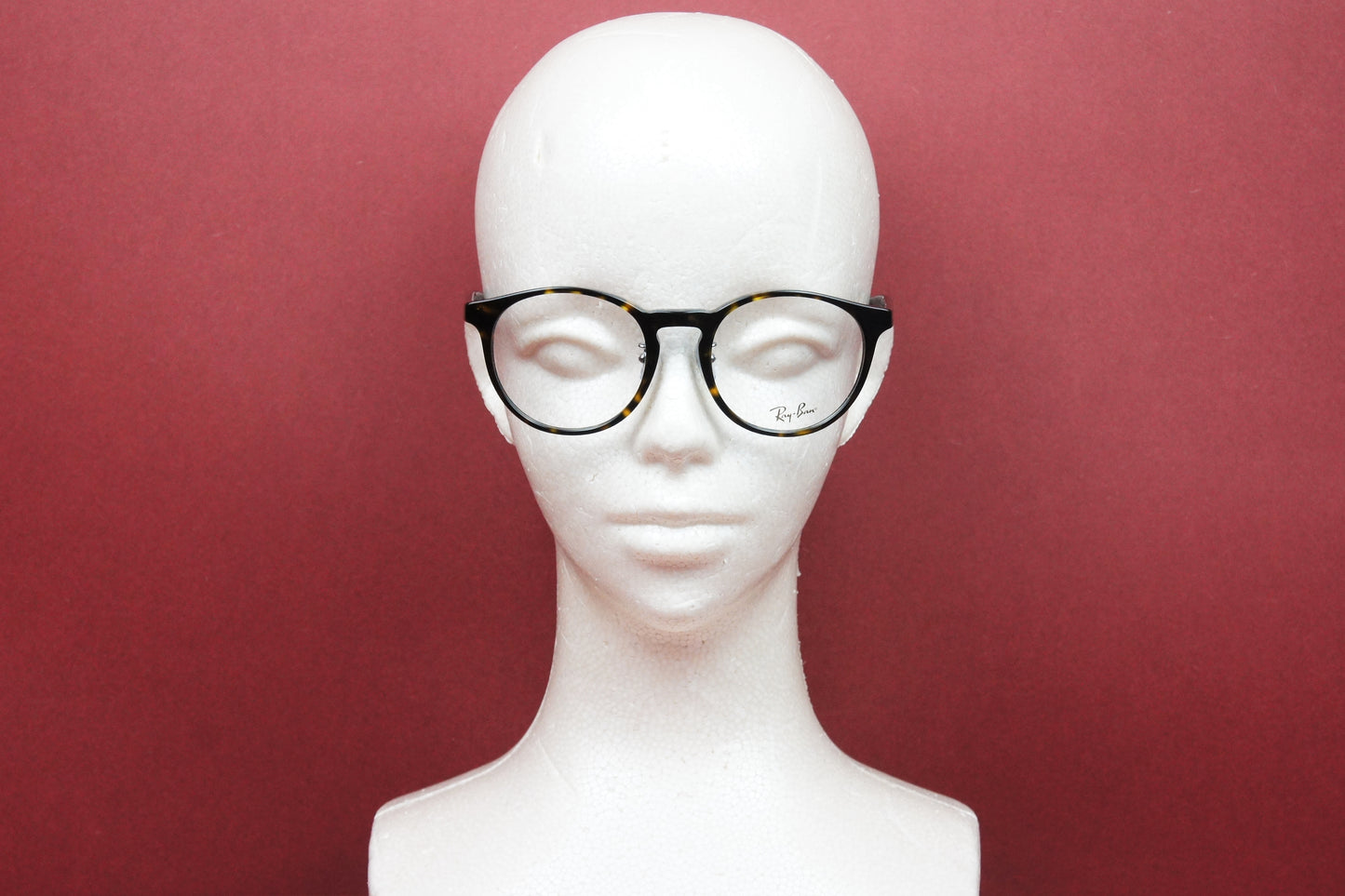 Ray-Ban メガネ RX5401D 2012 50サイズ 52サイズ ボストン 丸メガネ RB5401D レイバン 正規品