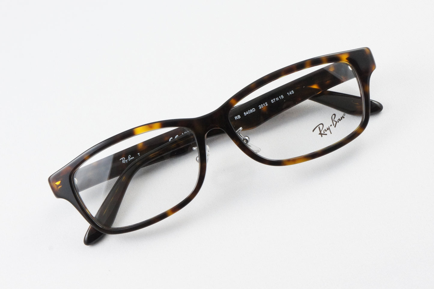 Ray-Ban メガネ RX5408D 2012 57サイズ スクエア RB5408D レイバン 正規品