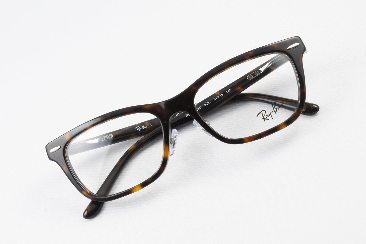 Ray-Ban メガネ RX5426D 8287 54サイズ スクエア RB5426D レイバン 正規品