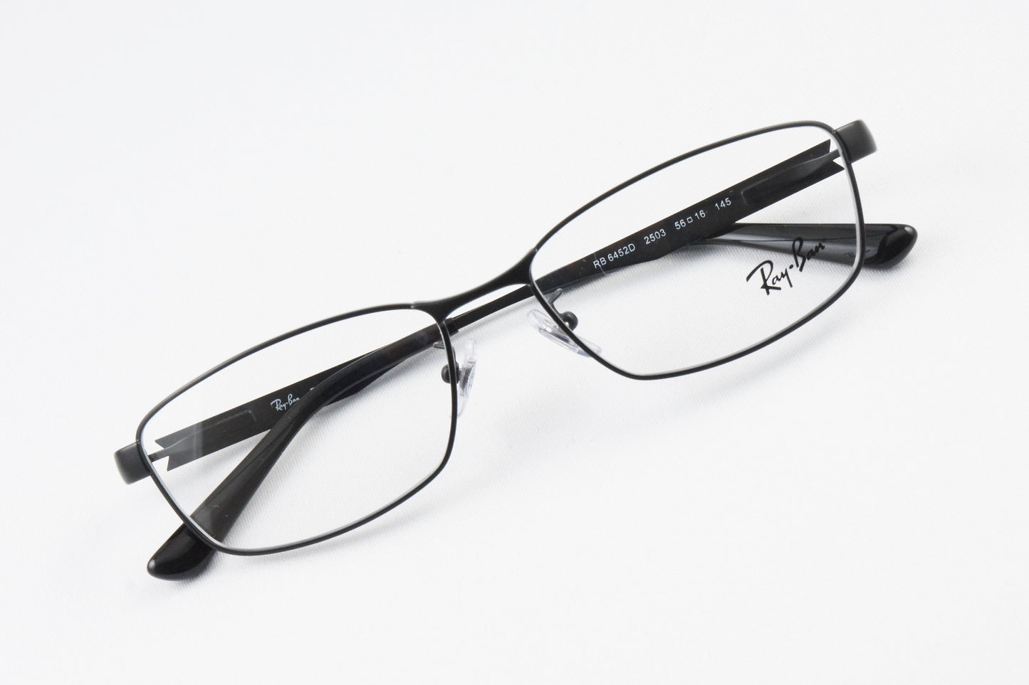 Ray-Ban メガネ RX6452D 2503 スクエア RB6452D レイバン 正規品