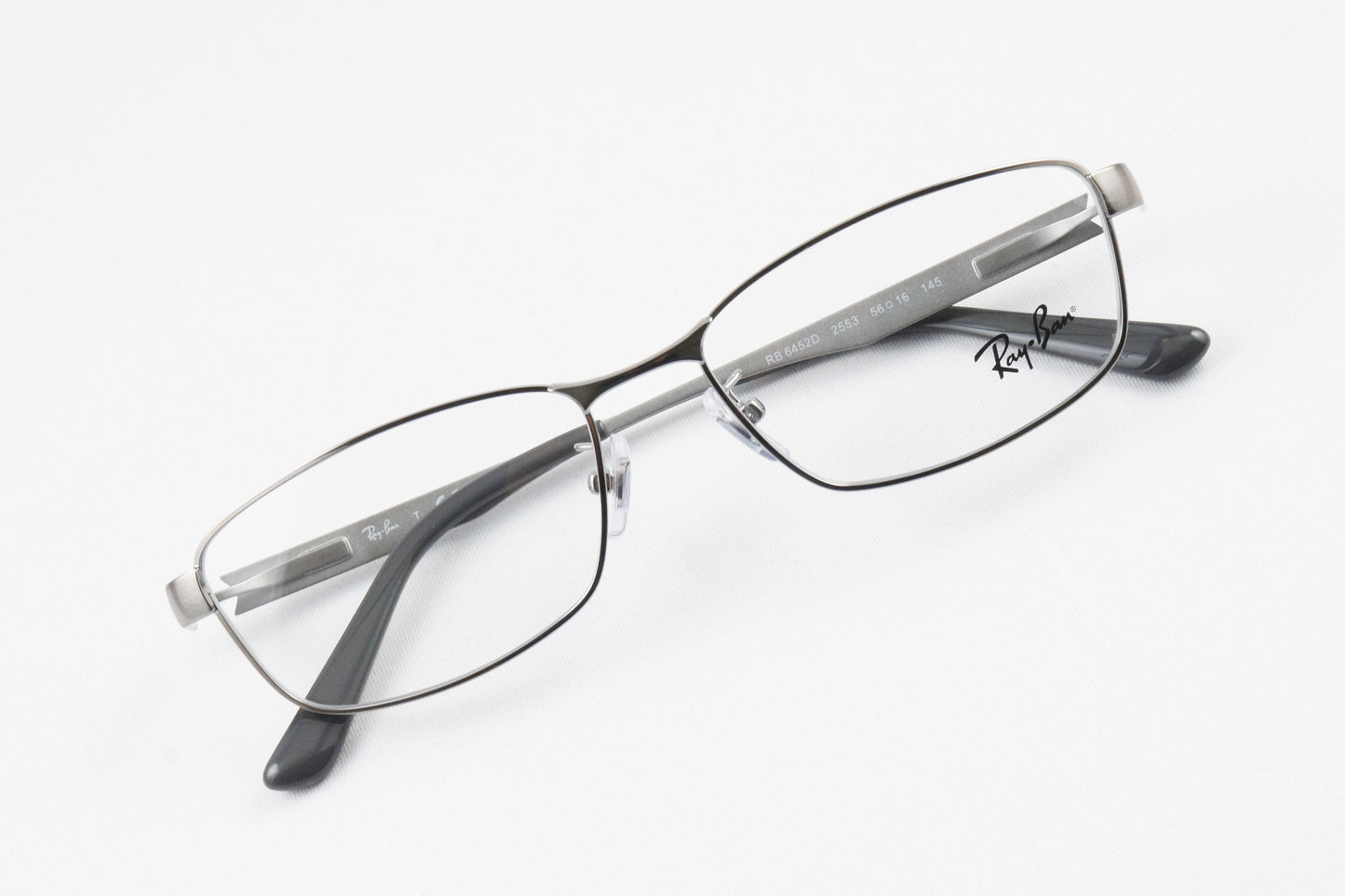 Ray-Ban メガネ RX6452D 2553 スクエア RB6452D レイバン 正規品