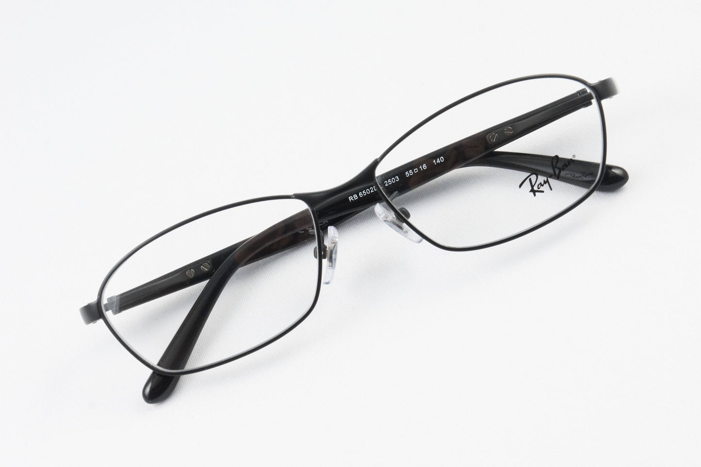 Ray-Ban メガネ RX6502D 2503 スクエア RB6502D レイバン 正規品