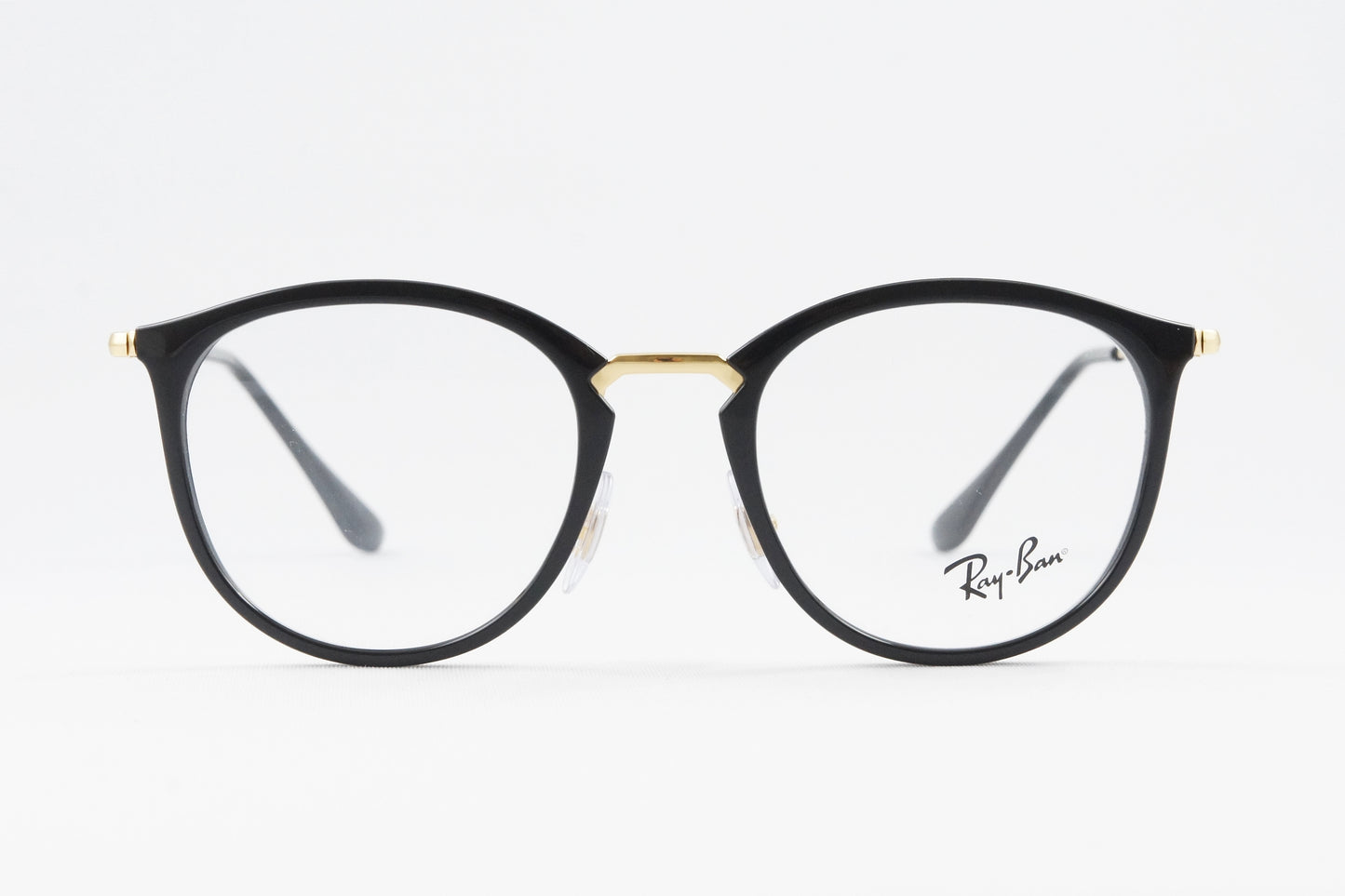 Ray-Ban メガネ RX7140 2000 49サイズ 51サイズ ボスリントン ボストン ウェリントン RB7140 レイバン 正規品