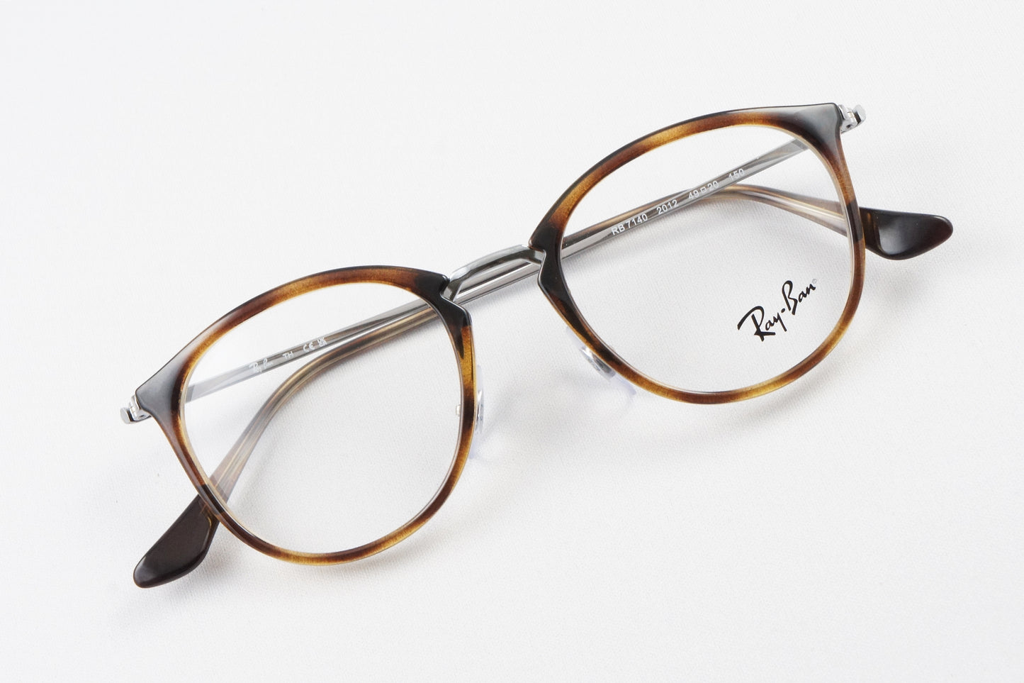 Ray-Ban メガネ RX7140 2012 49サイズ 51サイズ ボスリントン ボストン ウェリントン RB7140 レイバン 正規品