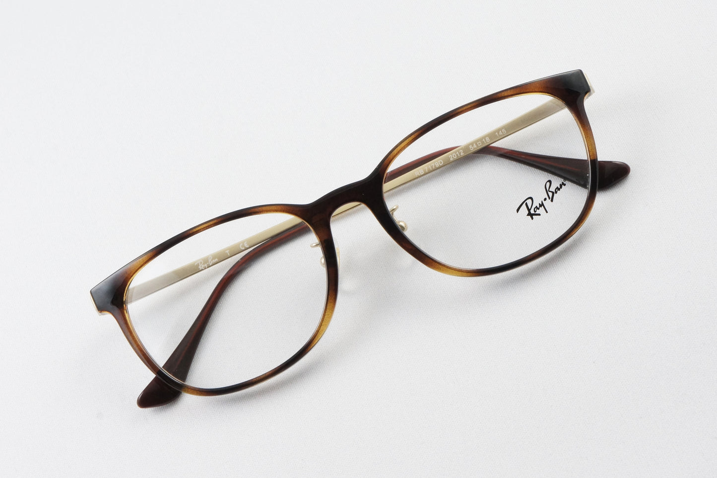 Ray-Ban メガネ RX7179D 2012 54サイズ スクエア レイバン RB7179D 正規品